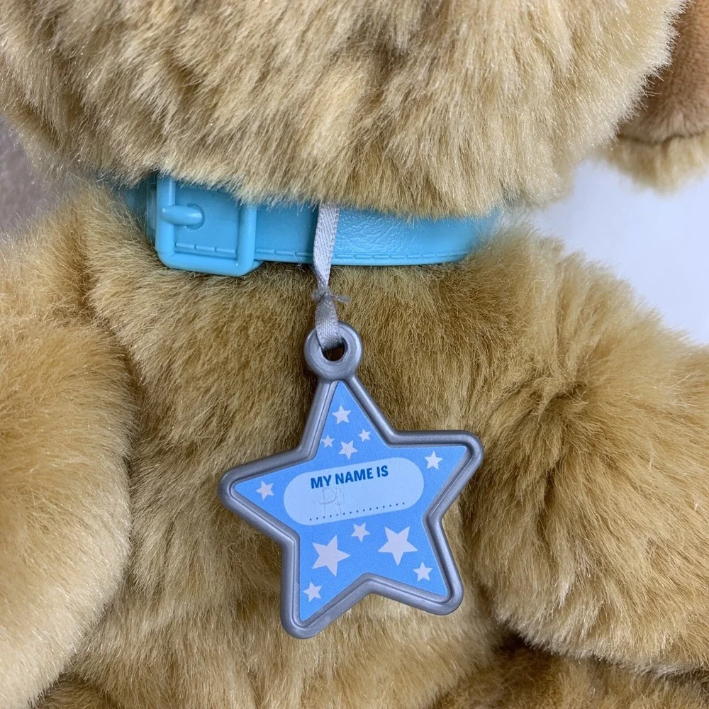Little Live Pets‎ Snuggles My Dream Puppy Dog Plush Interactive ANIMATED Works